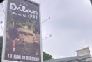 40 Billboard Poster Dilan 1983: Wo Ai Ni Terpampang di Bandung, Adhiyat: Senang Banget - JPNN.com