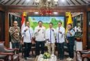 Kemenpora Audiensi dengan Pj Gubernur Jateng Bahas Persiapan Turnamen 8th Asian School Badminton Championship di Semarang - JPNN.com