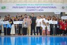 Harapan Menpora Dito dari Ajang Pari Sakti Diving International Competition 2024 - JPNN.com