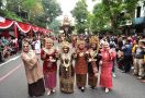 Hadiri Puncak Peringatan HUT Ke-44 Dekranas, Tyas Fatoni Turut Kenalkan Wastra Sumsel - JPNN.com