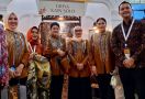 Kunjungi Dekranas Expo, Ibu Iriana Jokowi Beli Batik & Gelang di UMKM Binaan Pertamina - JPNN.com