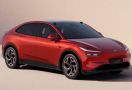 Onvo L60 Hadir Sebagai SUV Listrik Dengan Harga Terjangkau, Tesla Model Y Siap-Siap - JPNN.com