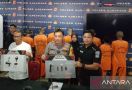 Polisi Gulung Tiga Kelompok Pelaku Curanmor di Karawang - JPNN.com