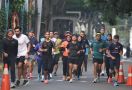 FRI RUN, Pertamina Ajak Seluruh Perwira Agar Lebih Sehat dengan Olahraga Lari - JPNN.com