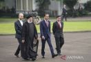 Jokowi Sampaikan Dukacita Atas Meninggalnya Presiden Iran Ebrahim Raisi - JPNN.com
