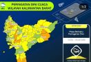 Peringatan dari BMKG Supadio Pontianak: Waspada Potensi Cuaca Ekstrem - JPNN.com