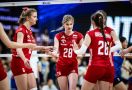 Klasemen Akhir Week 1 VNL 2024: Cewek-Cewek Polandia Mulus - JPNN.com