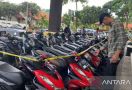 Gulung Pelaku Curanmor hingga Penadah, Polda Kepri Sita 36 Unit Sepeda Motor Hasil Curian - JPNN.com