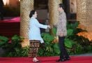 Bertemu Jokowi, Mbak Puan Dapat Pujian, Disebut Mewarisi Kenegarawanan Taufiq Kiemas - JPNN.com