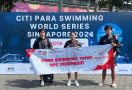 Indonesia Bawa Pulang 1 Medali dari Citi Para Swimming World Series Singapore 2024 - JPNN.com