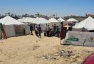 BAZNAS Dirikan Ratusan Tenda Darurat dan Toilet Umum di Rafah - JPNN.com