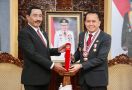 Selamat, Pj Gubernur Agus Fatoni Terima Penghargaan Kartika Pamong Praja Madya dari IPDN - JPNN.com