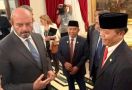 Diplomasi MPR RI ke Parlemen Spanyol Demi Mewujudkan Kemerdekaan Palestina - JPNN.com