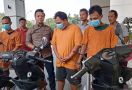 Komplotan Maling Motor Asal Sumatera Ditangkap di Tangerang - JPNN.com