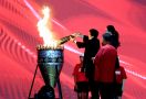 Terima Obor Api Perjuangan, Megawati Minta Kader Tetap Semangat - JPNN.com