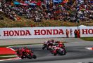 Hasil MotoGP Catalunya: Pecco Finis Pertama, Marquez Ketiga - JPNN.com