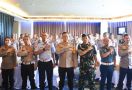 Propam dan POM dari 3 Matra TNI di Riau Adakan Pertemuan Terbatas, Bahas Apa? - JPNN.com