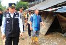 Banjir Bandang di OKU, 18 Jembatan Gantung Rusak - JPNN.com