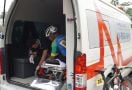 Tim Dokter Siloams Cirebon Kembali Dipercaya Kawal Cycling De Jabar 2024  - JPNN.com