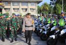 Pengamanan Kunjungan Jokowi ke Riau Sudah Mantap, 1.266 Personel Gabungan Dikerahkan - JPNN.com