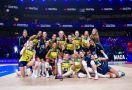 Pukul Belanda, Wanita-Wanita Brasil Pimpin Klasemen VNL 2024 - JPNN.com