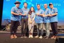 Langit Biru, Persembahan Spesial Padi Reborn dan Fanny Soegi - JPNN.com