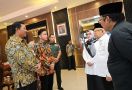 Pj Gubernur Jateng Dampingi Wapres saat Peresmian Layanan Fast Track untuk JCH - JPNN.com