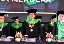 Wisuda Ke-79 UMJ, Rektor: Lulus Kuliah Tidak Otomatis Bekerja, Orang Tua Harus Sabar - JPNN.com