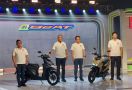 All New Honda BeAt Resmi Mengaspal, Harga Rp 18 Jutaan - JPNN.com