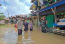 Banjir Merendam 87 Desa di Katingan Kalimantan Tengah - JPNN.com