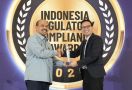 Dukung Kepatuhan Hukum, Pegadaian Raih Penghargaan di Ajang Indonesia Regulatory Compliance Awards 2024 - JPNN.com