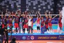 Begini Keseruan Celebrity Match Fun Volley Ball di Indonesia Arena - JPNN.com