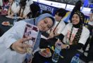 Cerita Rebecca Rela Beli Tiket Fans Signing Demi Red Sparks & Megawati - JPNN.com