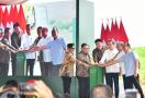 Disaksikan Presiden Jokowi, SMRA Groundbreaking Sekolah Islam Al Azhar Summarecon Nusantara di IKN - JPNN.com