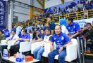 Dampingi SBY Nonton Proliga di Bandung, Syarief Hasan: Lavani Angkat Popularitas Voli - JPNN.com