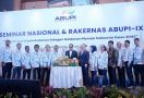 ABUPI Gelar Seminar Nasional & Rakernas, Menhub Sampaikan Apresiasi - JPNN.com