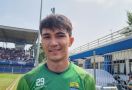 Nomor 1 di Persib, Kevin Ray Mendoza Harus Puas jadi Pelapis di Timnas Filipina - JPNN.com