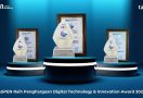 Taspen Raih 3 Penghargaan di Ajang Digital Technology & Innovation Award 2024 - JPNN.com