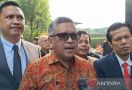 Sekjen PDIP Tiba di Gedung KPK untuk Diperiksa Kasus Suap Harun Masiku - JPNN.com