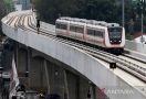 Meriahkan HUT Jakarta, LRT Berlakukan Tarif Rp 1 Selama 2 Hari, Catat Tanggalnya - JPNN.com