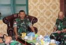 Brigjen TNI Luqman Arief Minta Satgas Pamtas Perketat Pengawasan di Jalur Tikus Perbatasan RI-Malaysia - JPNN.com