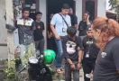 Mencuri 2 Tabung Gas Elpiji 3 Kg, Pemuda Ditangkap Polisi di Silaberanti - JPNN.com