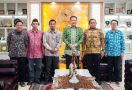 Terima Pengurus GPII, Ketua MPR Ajak Jaga Kondusifitas Menjelang Pilkada Serentak - JPNN.com