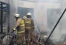 Kebakaran Rumah di Cilandak Jaksel, Satu Orang Tewas - JPNN.com