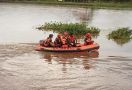 Lansia yang Tenggelam di Sungai Ogan Akhirnya Ditemukan Oleh Anaknya, Begini Kondisinya - JPNN.com