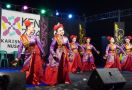 Padang Melang International Folklore Festival 2024 Meriah, Sarat Pertunjukan - JPNN.com