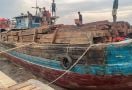 Polda Riau Gagalkan Penyelundupan 70 Ton Kayu Ilegal di Kepulauan Meranti - JPNN.com