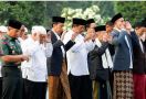 Berbaur dengan Masyarakat, Presiden Jokowi dan Penjabat Gubernur Jateng Salat Iduladha di Semarang - JPNN.com