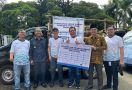 PT. KSP & Krakatau Steel Group Kolaborasi Tebar Hewan Kurban di Cilegon - JPNN.com