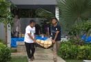 Baznas Bazis DKI Jakarta Salurkan Hewan Kurban untuk Para Santri Difabel & Dhuafa - JPNN.com